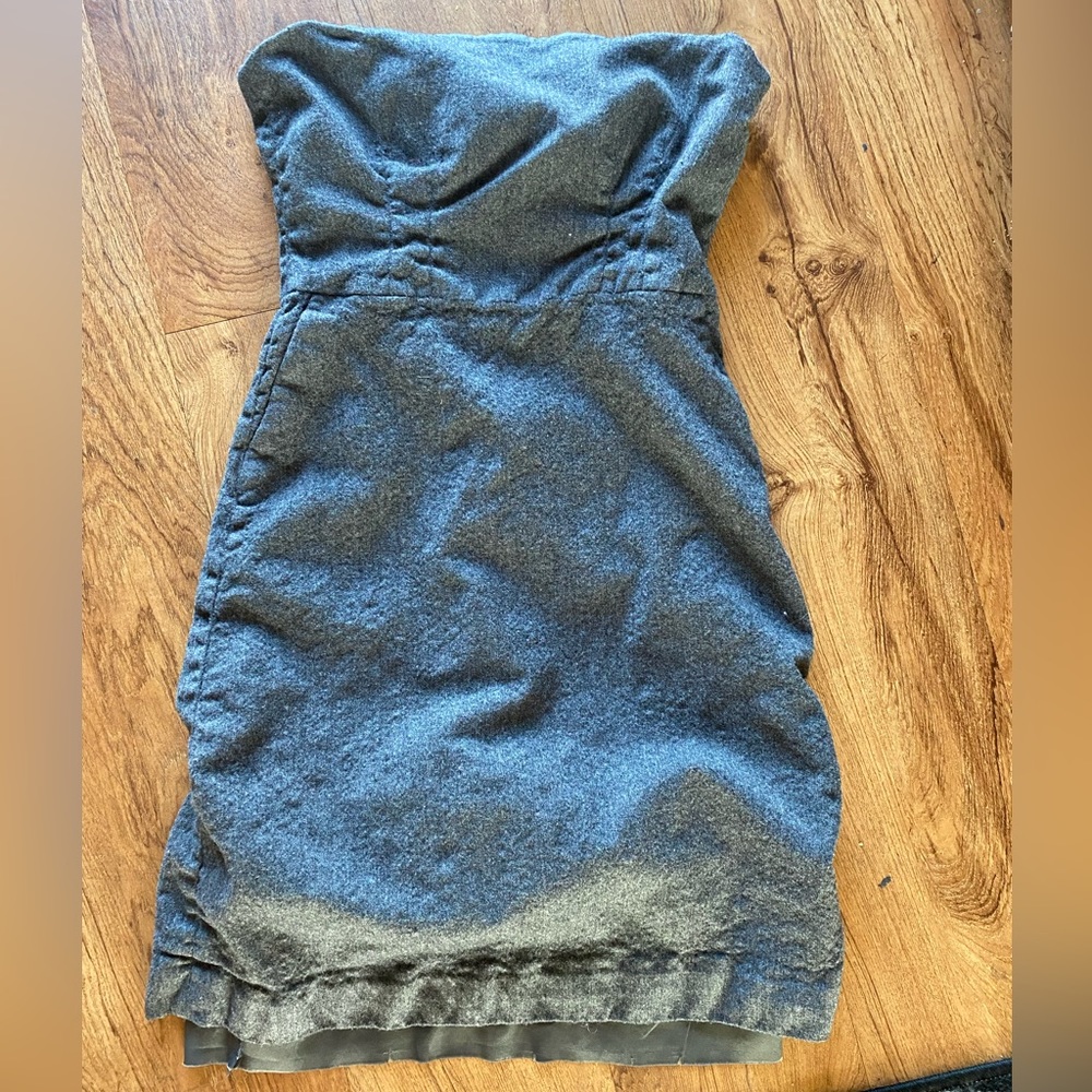 Grey Club Monaco dress